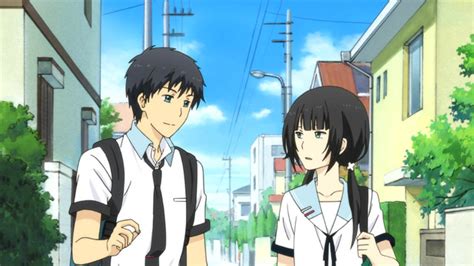 Watch ReLIFE Anime Online .